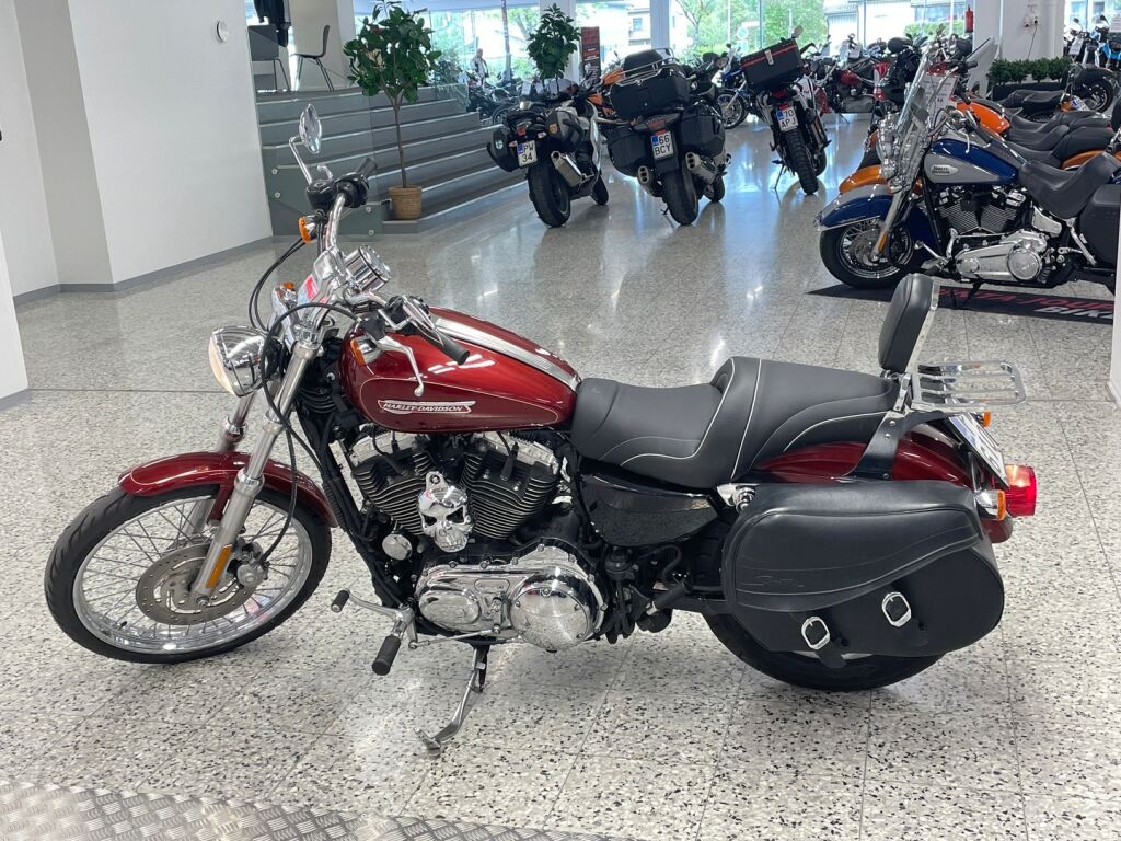 Harley-davidson SPORTSTER 2010 