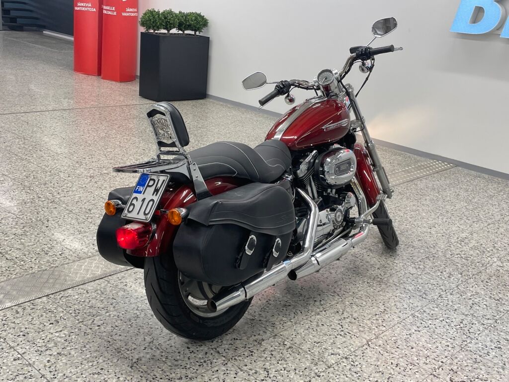Harley-davidson SPORTSTER 2010 