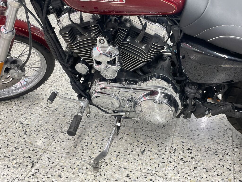 Harley-davidson SPORTSTER 2010 