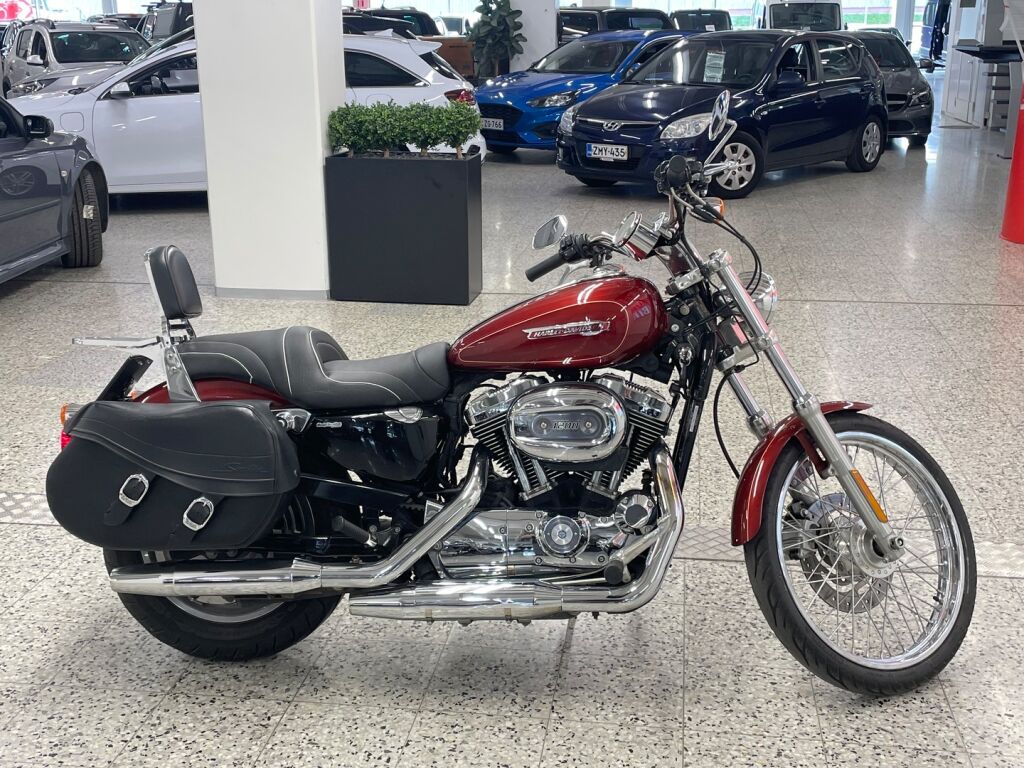 Harley-davidson SPORTSTER 2010 