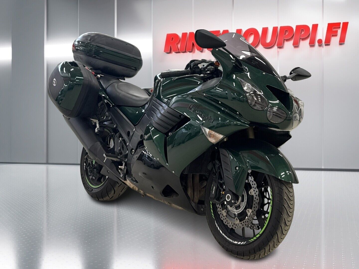 Kawasaki ZZR