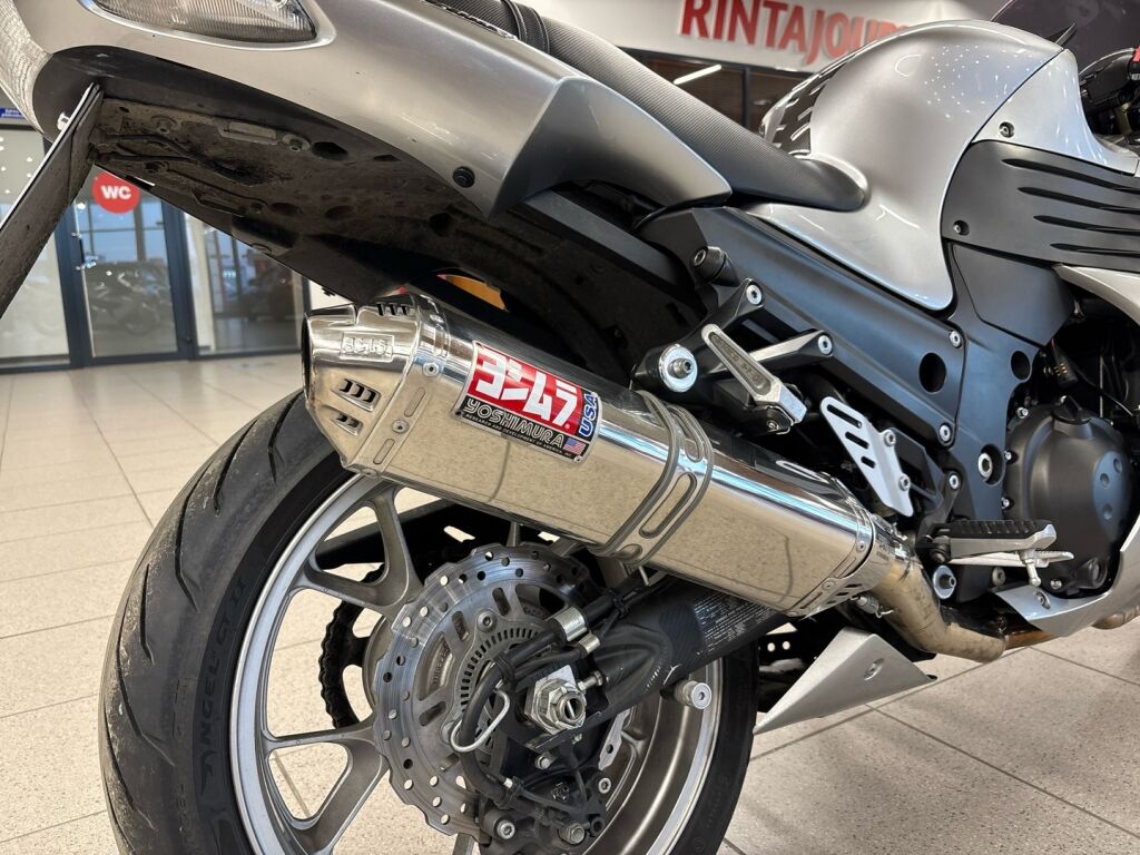 Kawasaki ZZR 2009 