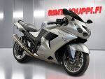 Kawasaki ZZR 2009 