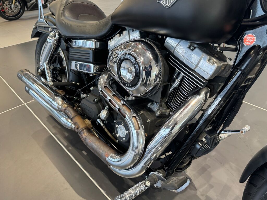 Harley-davidson DYNA 2009 