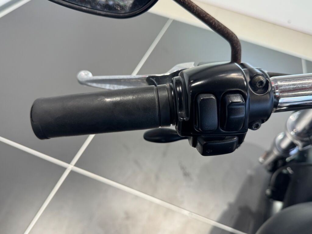 Harley-davidson DYNA 2009 