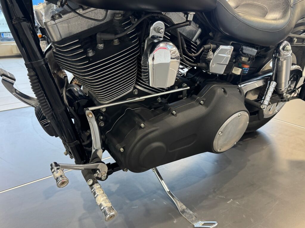 Harley-davidson DYNA 2009 