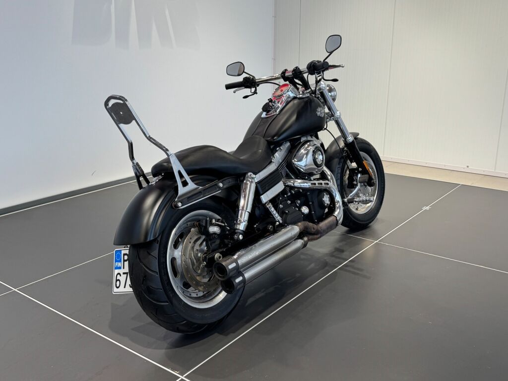 Harley-davidson DYNA 2009 