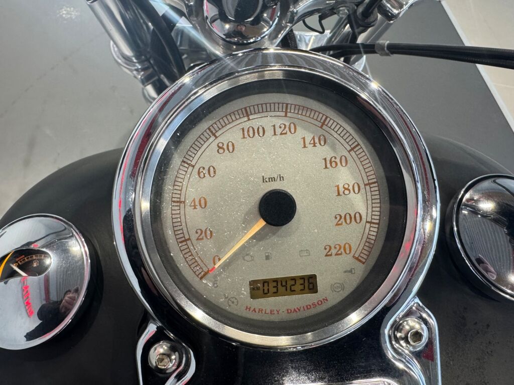 Harley-davidson DYNA 2009 