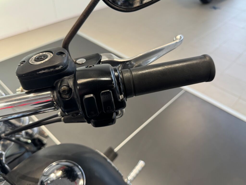 Harley-davidson DYNA 2009 