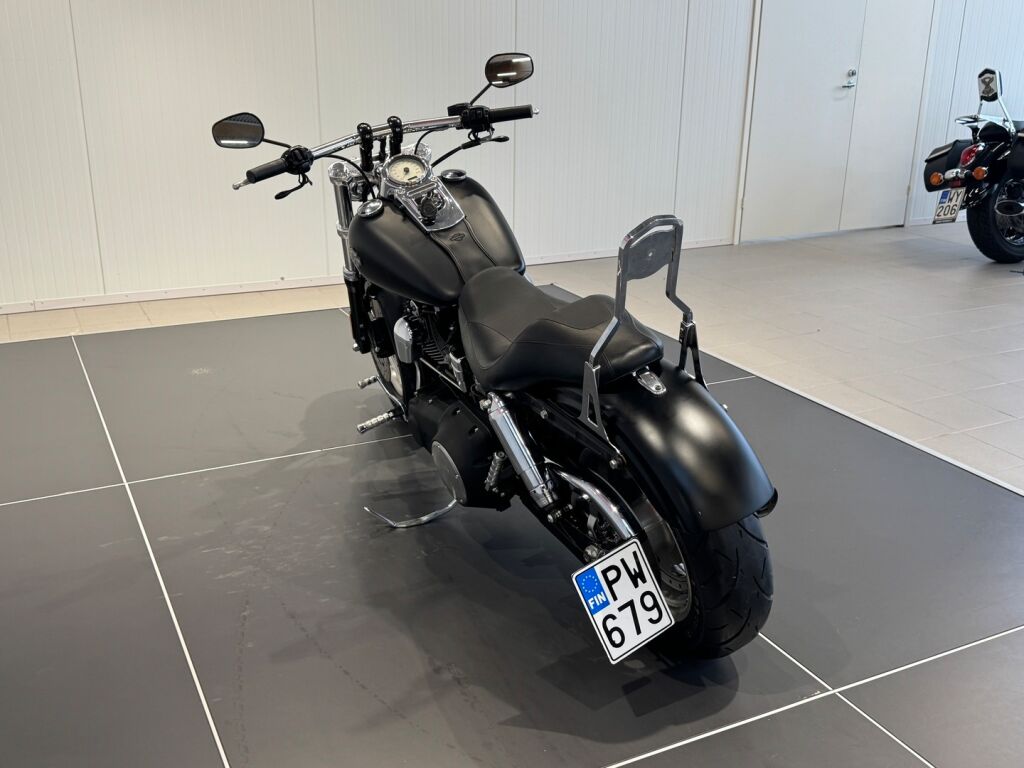 Harley-davidson DYNA 2009 