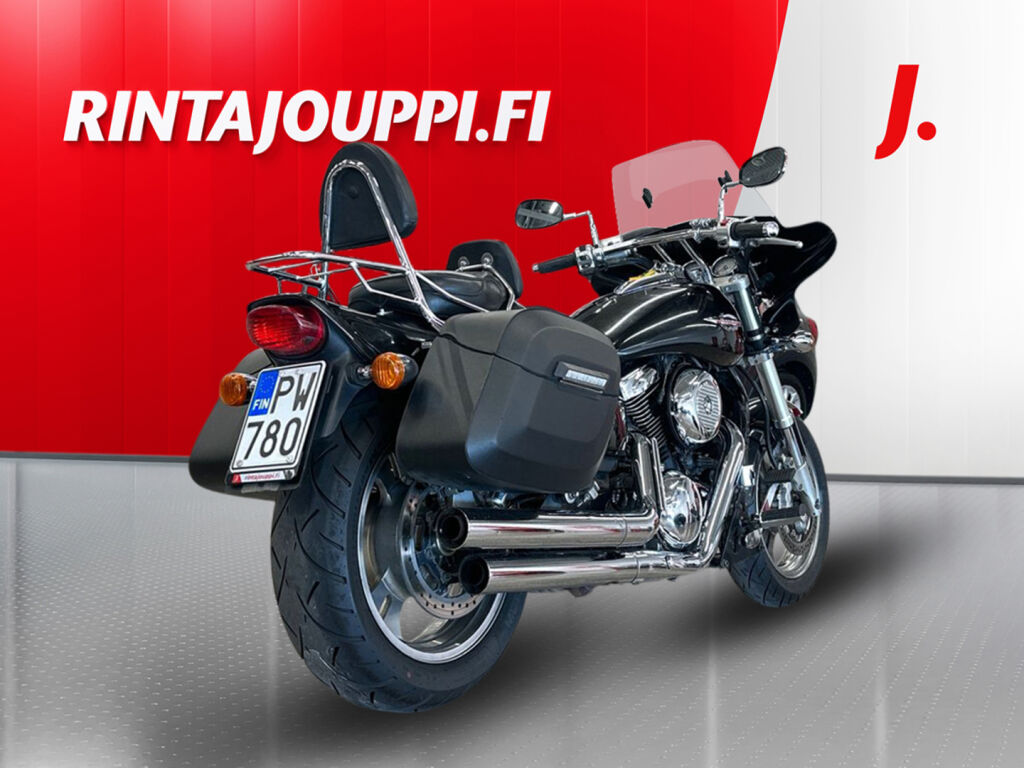 Suzuki VZ 2004 