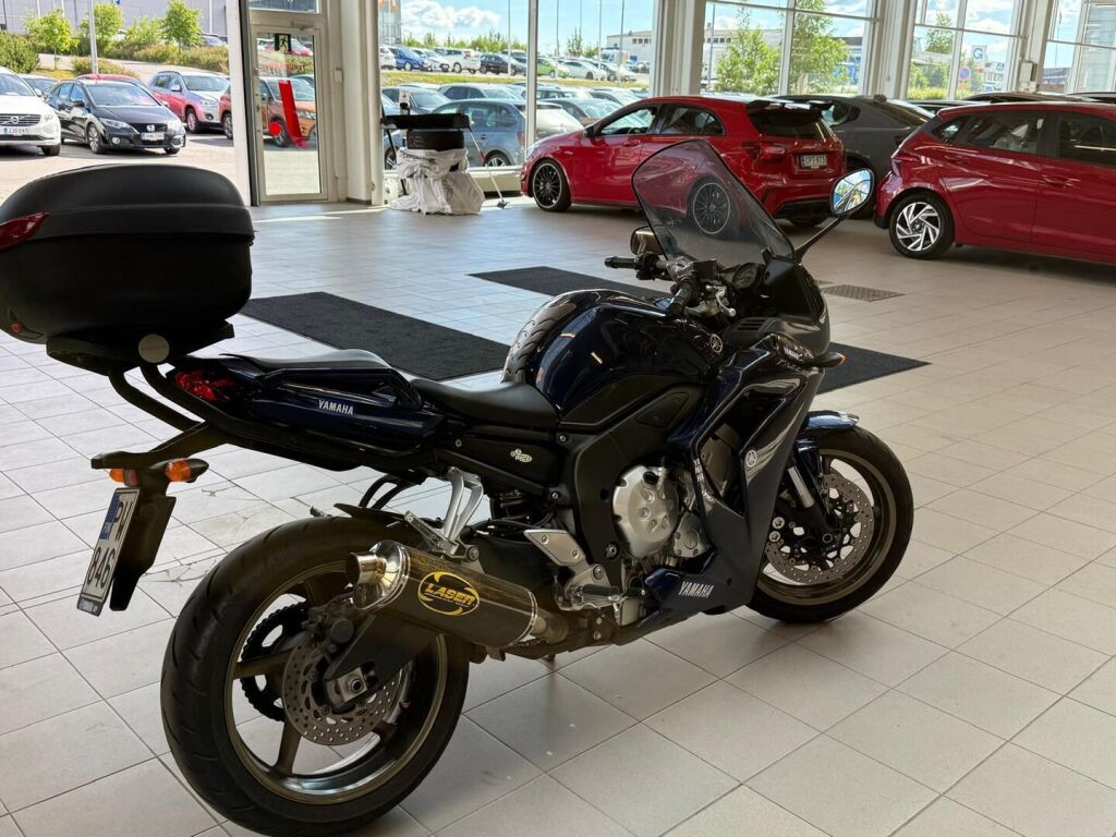 Yamaha FZ1-S 2010 