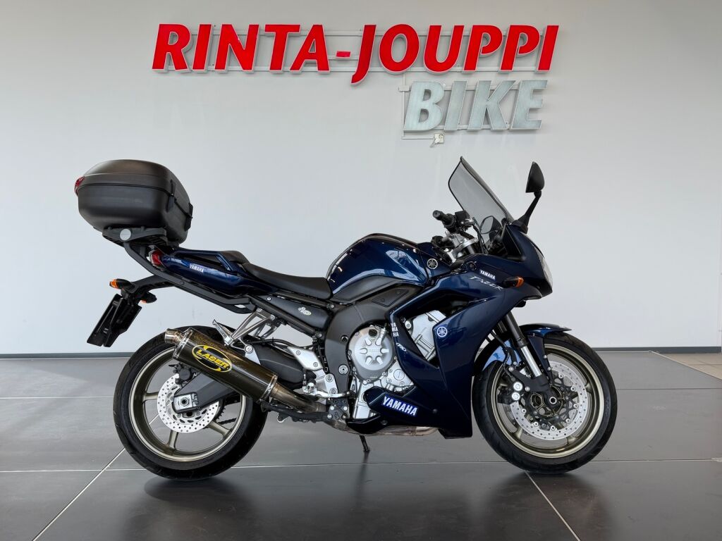 Yamaha FZ1-S 2010 