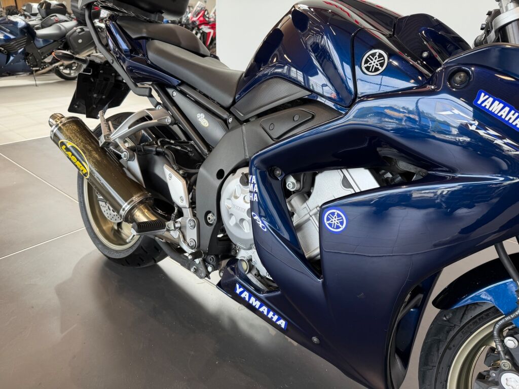 Yamaha FZ1-S 2010 