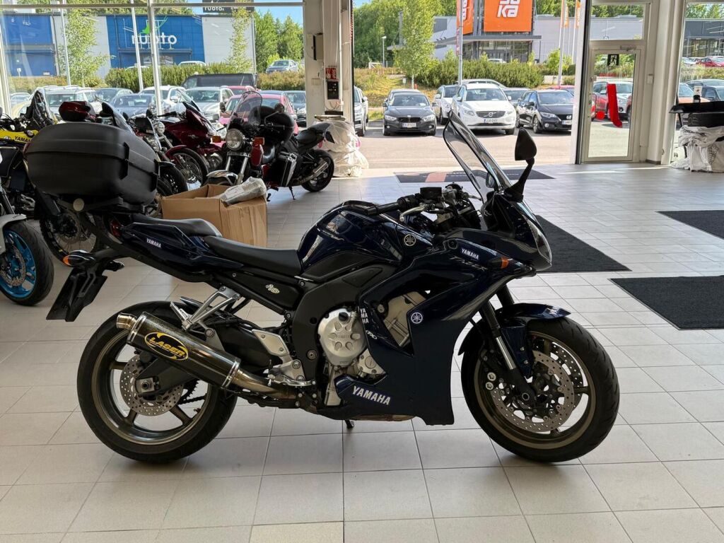Yamaha FZ1-S 2010 