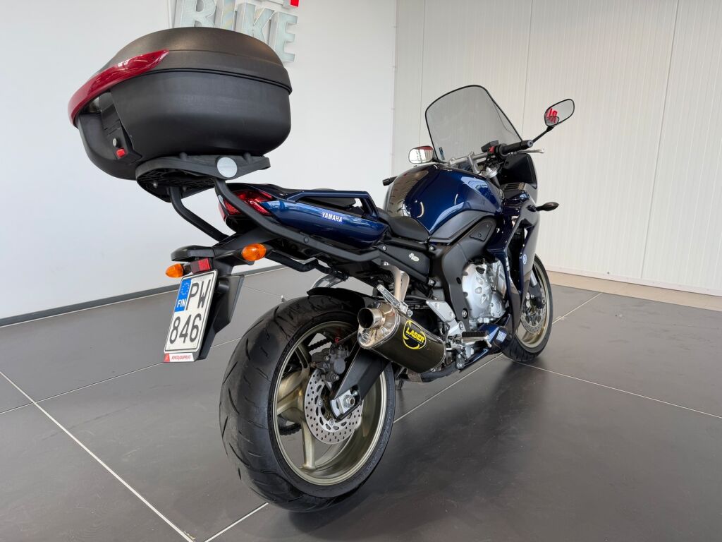 Yamaha FZ1-S 2010 