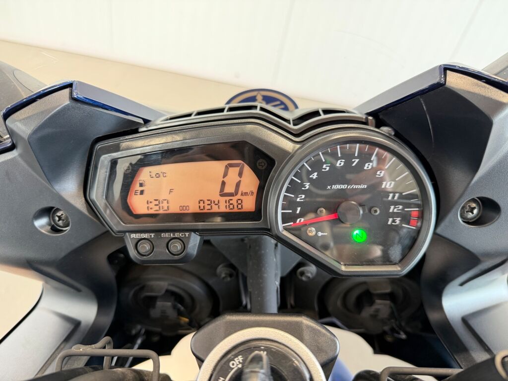 Yamaha FZ1-S 2010 