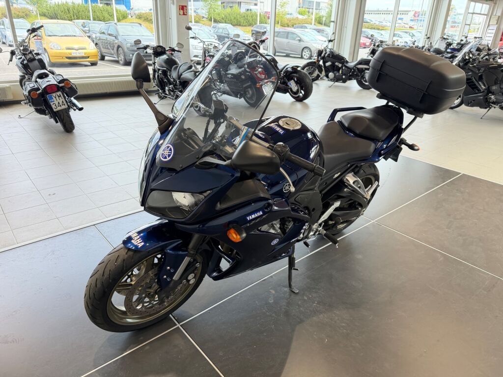 Yamaha FZ1-S 2010 