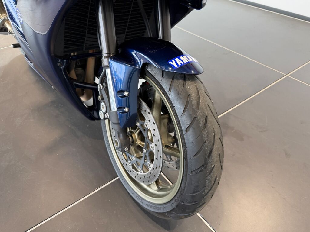 Yamaha FZ1-S 2010 