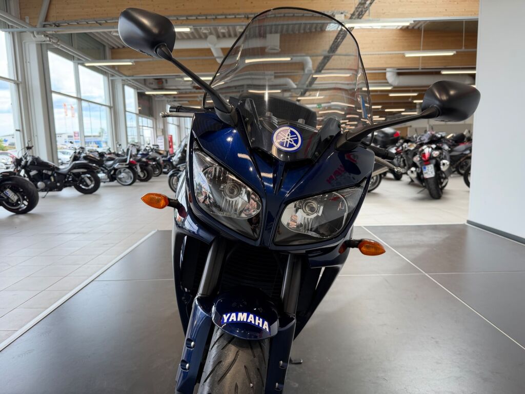 Yamaha FZ1-S 2010 