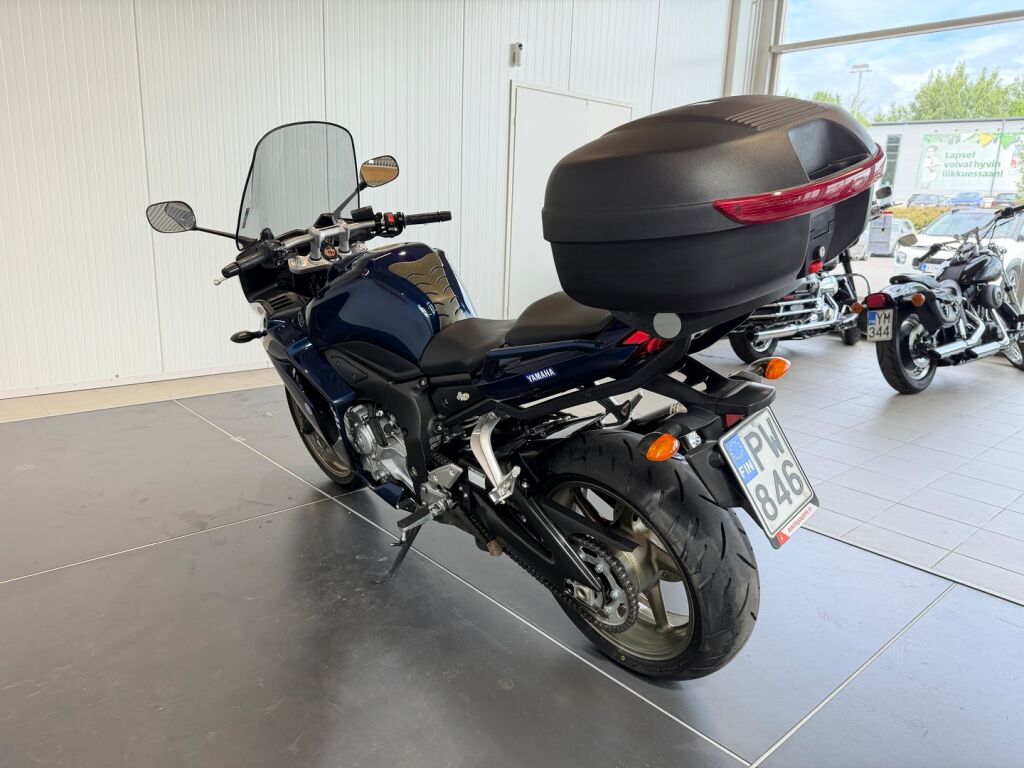 Yamaha FZ1-S 2010 
