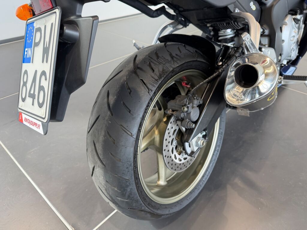 Yamaha FZ1-S 2010 