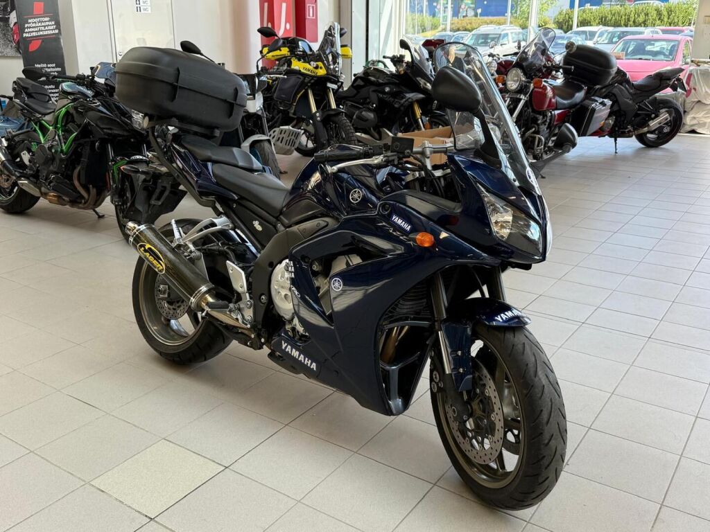 Yamaha FZ1-S 2010 