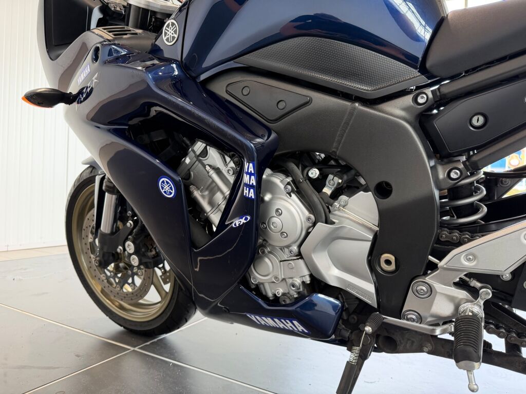 Yamaha FZ1-S 2010 