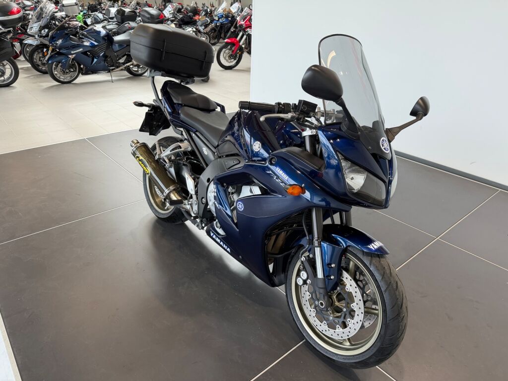 Yamaha FZ1-S 2010 