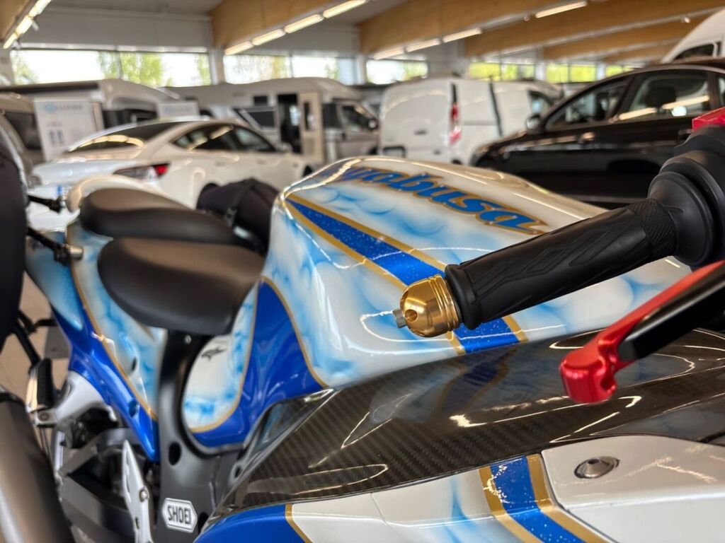 Suzuki GSX 2010 