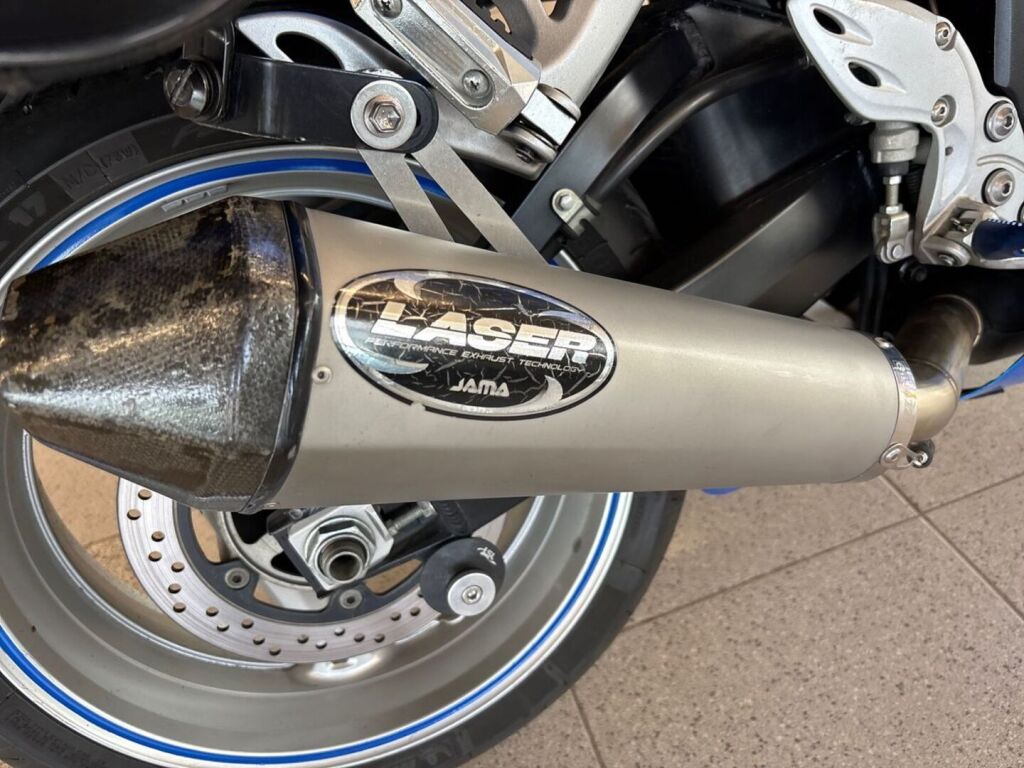Suzuki GSX 2010 