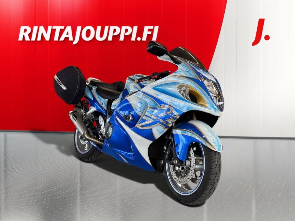 Suzuki GSX 2010 
