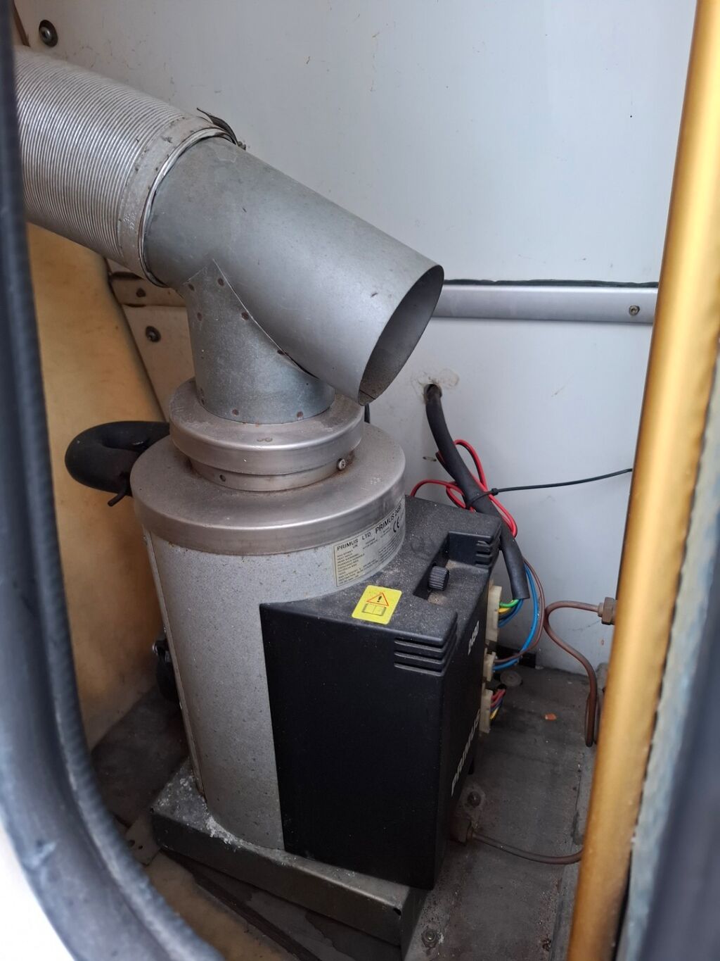 Solifer GOLDIE 1997 Valkoinen