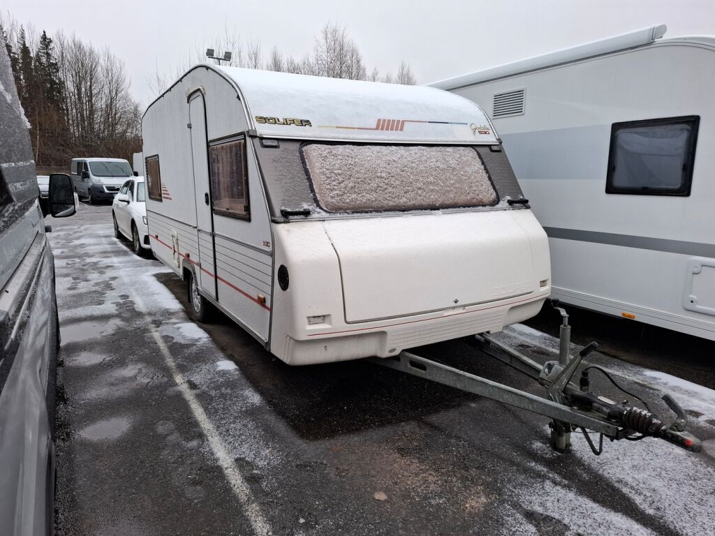 Solifer GOLDIE 1997 Valkoinen