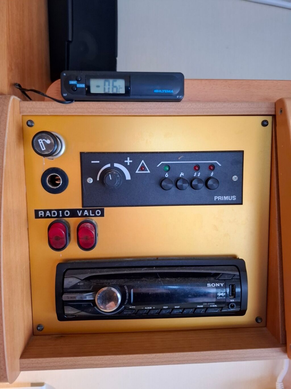 Solifer GOLDIE 1997 Valkoinen