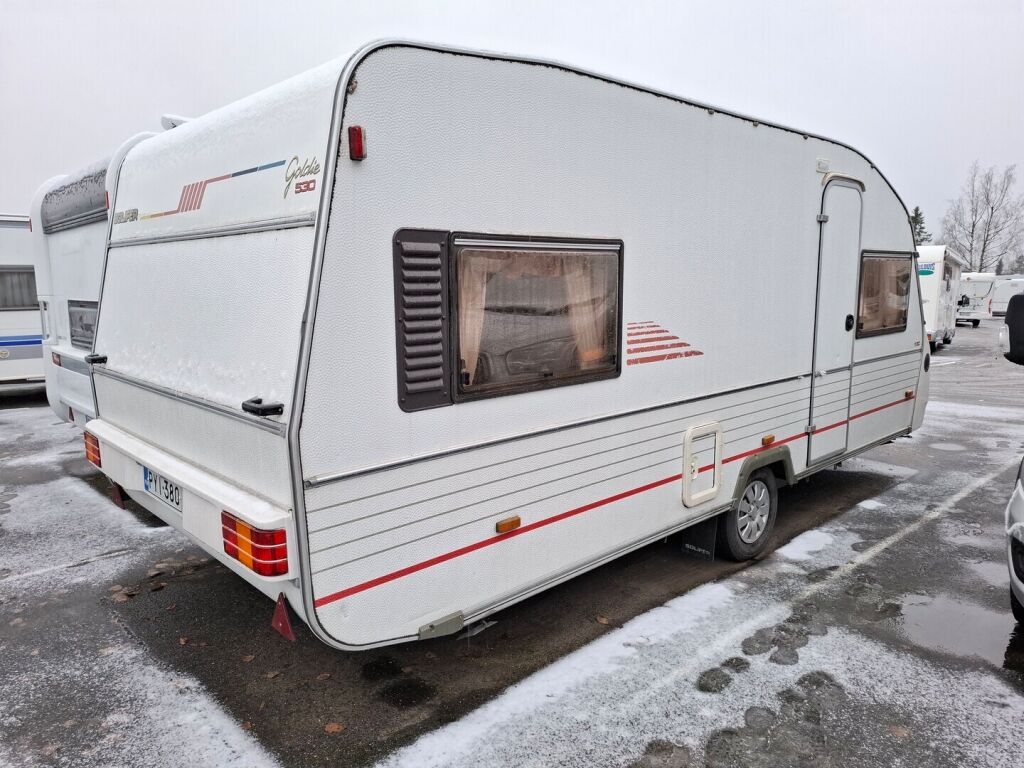 Solifer GOLDIE 1997 Valkoinen