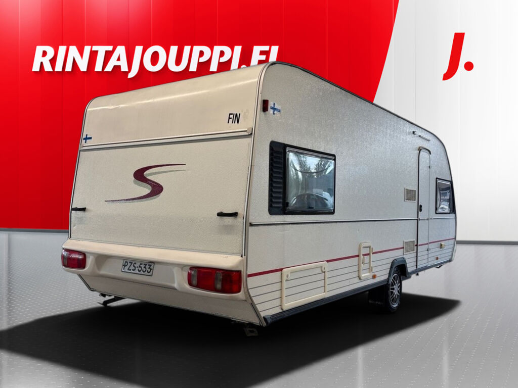 Solifer S10 1999 Valkoinen