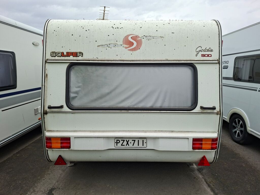 Solifer GOLDIE 1999 Valkoinen
