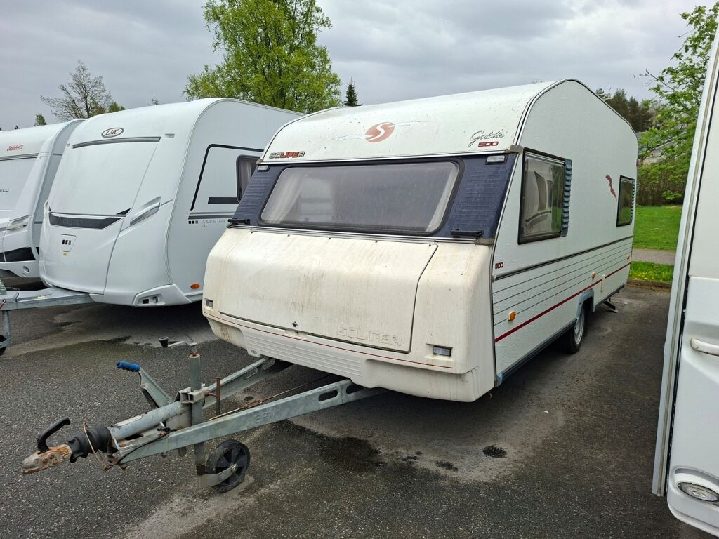 Solifer GOLDIE 1999 Valkoinen