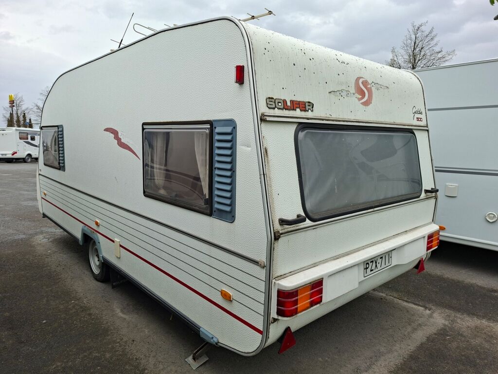 Solifer GOLDIE 1999 Valkoinen