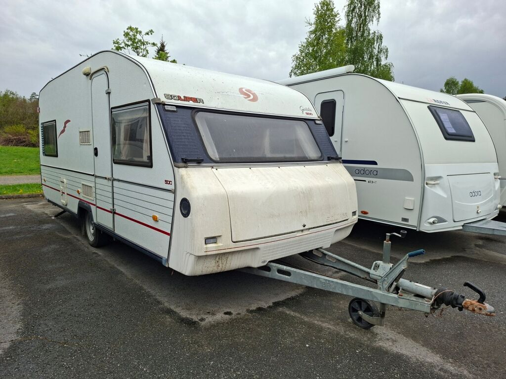 Solifer GOLDIE 1999 Valkoinen
