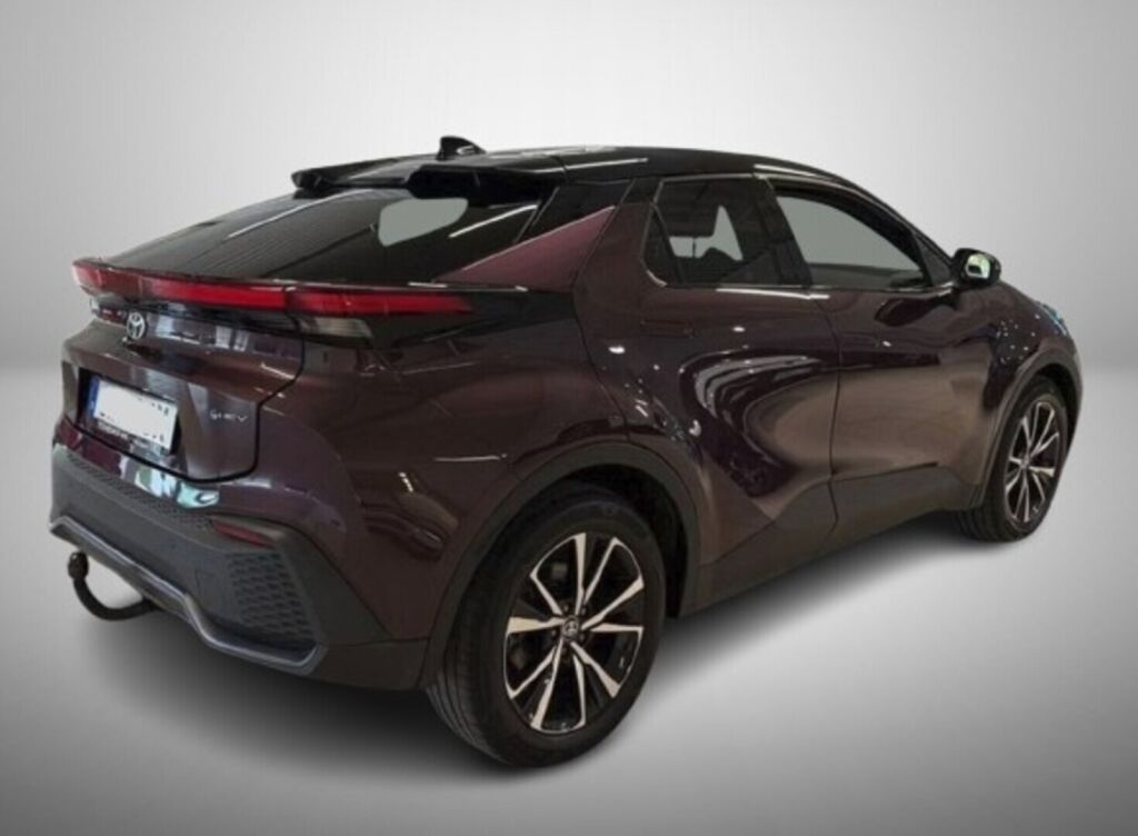 Toyota C-HR 2024 Violetti
