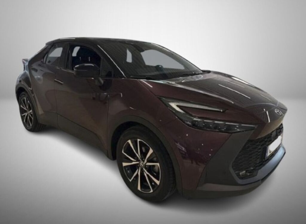 Toyota C-HR 2024 Violetti