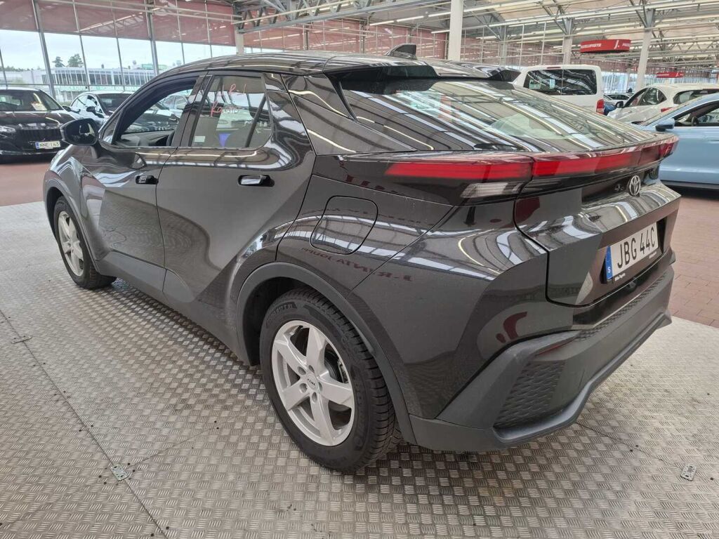 Toyota C-HR 2025 
