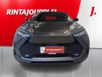 Toyota C-HR 2025 met.harmaa
