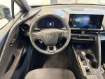 Toyota C-HR 2025 met.harmaa