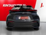 Toyota C-HR 2025 met.harmaa