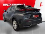 Toyota C-HR 2025 met.harmaa