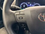 Toyota C-HR 2025 met.harmaa