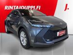 Toyota C-HR 2025 met.harmaa